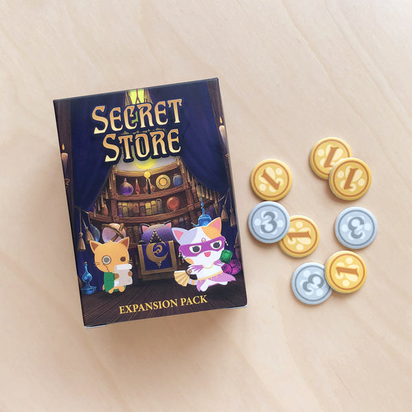 Secret Store Expansion Pack